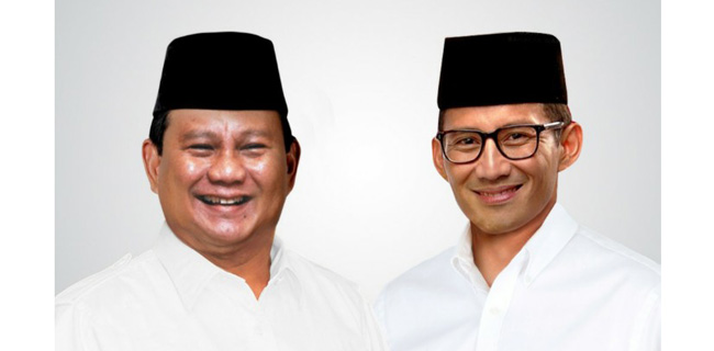 JMN Pasang Spanduk "Prabowo Presiden Rakyat" Dari Sumatera Sampai NTB