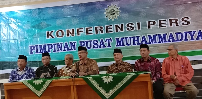 Muhammadiyah Minta Gelaran Pemilu Dikaji Ulang