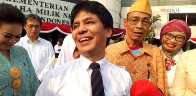 Direktur PT Pupuk Indonesia Akhirnya Digarap Penyidik KPK