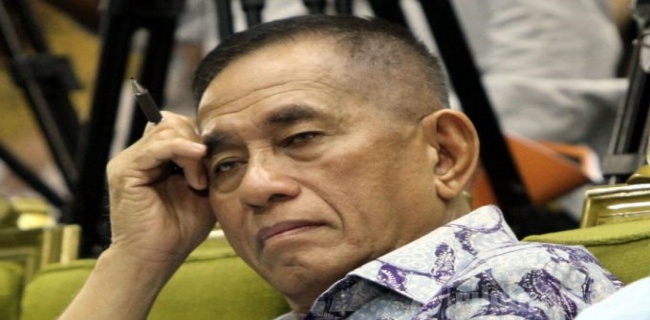 Menteri Jokowi Ini Tidak Yakin Eks Danjen Kopassus Bakal Bunuh 4 Pejabat Negara