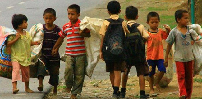 Banyak Anak Putus Sekolah,  Pemkot Serang Tak Becus Urus Pendidikan