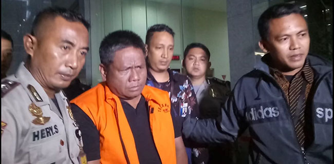 KPK Jebloskan Hakim PN Balikpapan, Pengacara dan Pihak Swasta Ke Rutan