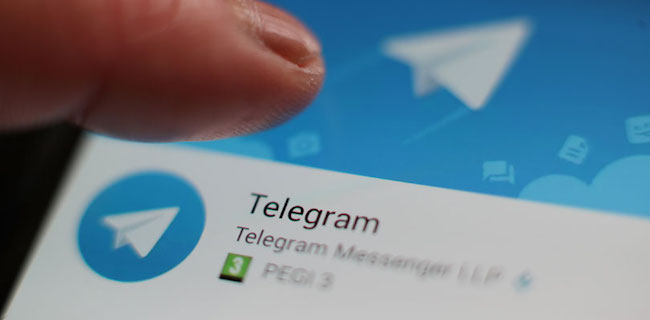 Menkominfo Rudiantara: Telegram Dan VPN Yang Tak Terimbas Pembatasan Medsos