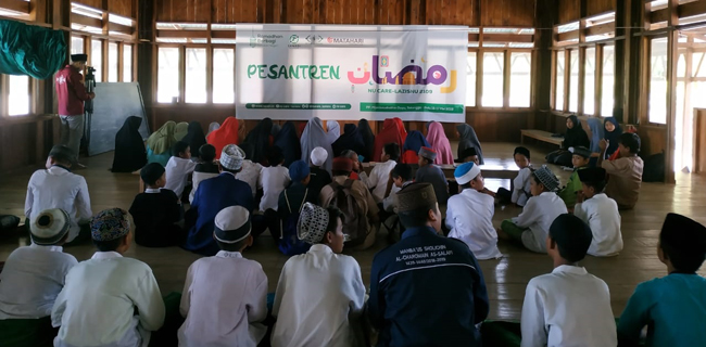 Pesantren Ramadan NU Care Difokuskan Untuk Anak-anak Korban Gempa Palu