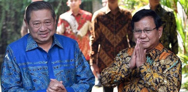SBY: Sejarah Mencatat, Prabowo Seorang Yang Menghormati Hukum, <i>Champion Of Democracy</i>