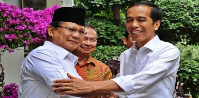 Kubu Jokowi Masih Berharap Prabowo Mau Bertemu Untuk Rekonsiliasi