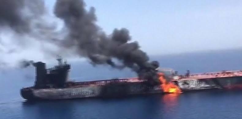 Iran: Sikap MBS Soal Serangan Kapal Tanker Perburuk Ketegangan Regional