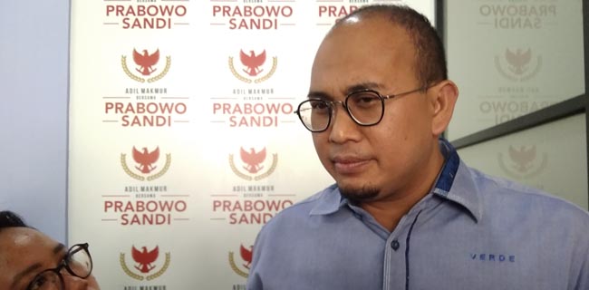 BPN Prabowo-Sandi Kaget MA Tolak Gugatan Jelang Putusan MK