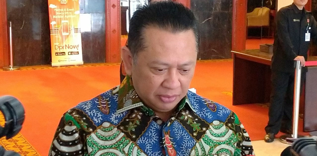Jelang Munas, Bambang Soesatyo Klaim Diterima Positif Senior Partai