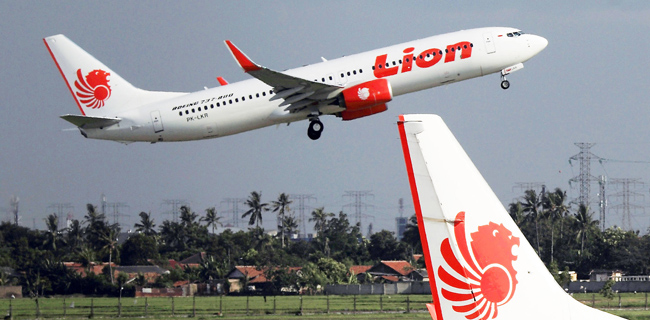 Lion Air Bantah Order 800 Pesawat Dengan Cara Ngutang Semata