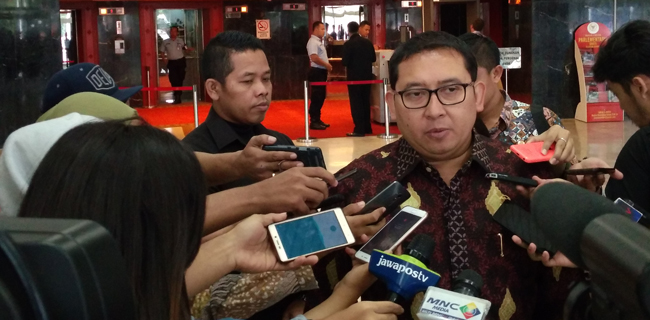 Fadli Zon Apresiasi Panglima TNI Yang Meminta Penangguhan Penahanan Soenarko
