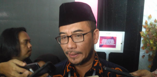 Absen, Ahli KPU Hanya Beri Keterangan Tertulis Soal Jabatan Maruf Amin
