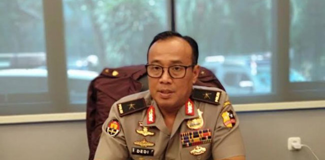 Soal 30 Teroris Masuk Jakarta, Polri: Pak Moeldoko Punya Tim Sendiri