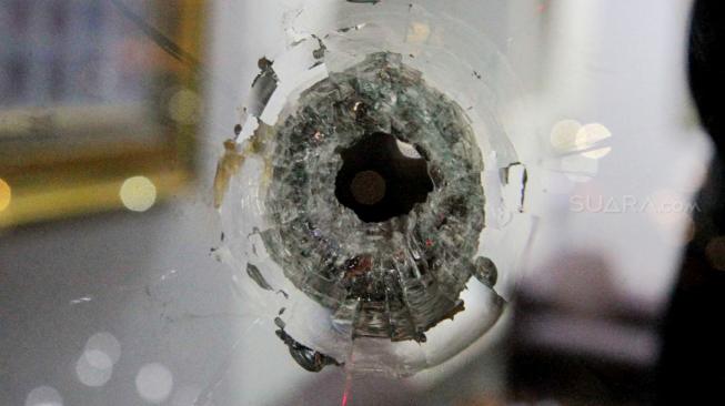 Peluru Yang Tembus Korban Tewas Kerusuhan 21-22 Mei Kaliber 5,56 Dan 9 mm