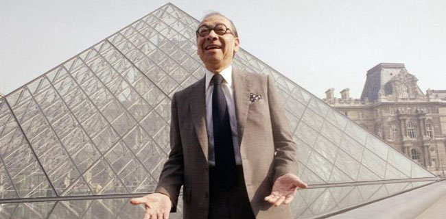 Ieoh Ming Pei (1917-2019)