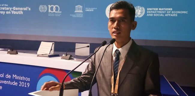 Menteri Pemuda Se-Dunia Kumpul Di Portugal Bahas Pembangunan Global