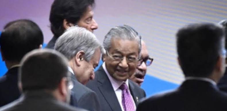 Pertegas Janji, Mahathir Mohamad Tidak Akan Berkuasa Lebih Dari Tiga Tahun