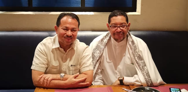 Pertemuan Habib Hasyim Alhabsi dan Pangeran Khairul Saleh Bangkitkan Harapan Warga Kalimantan Selatan