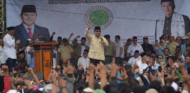 Prabowo Bakal Hadir Saat MK Beri Putusan