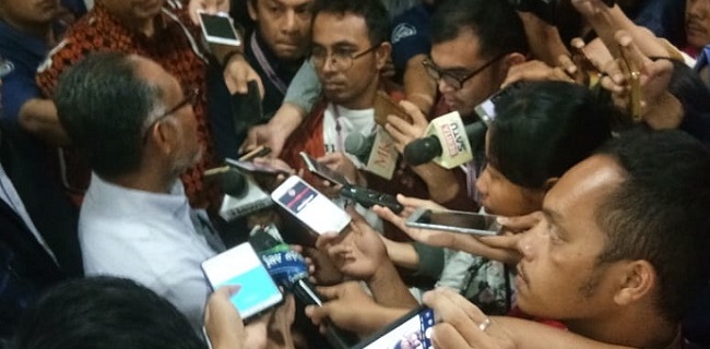 Maruf Terdaftar Sebagai Pejabat BUMN Saat Pilpres 2019, BW: Jokowi-Maruf Harus Didiskualifikasi<i>!</i>
