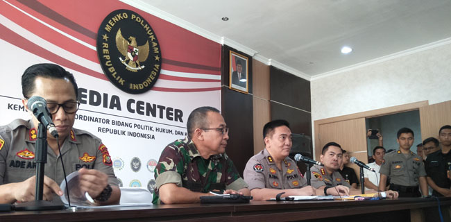 KontraS: Keterangan Pers Polri-TNI Tidak Jawab Simpang Siur Tragedi 21-22 Mei