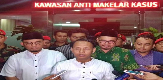 PP Pemuda Muhammadiyah Beri Bantuan Hukum Untuk Ahmad Fanani