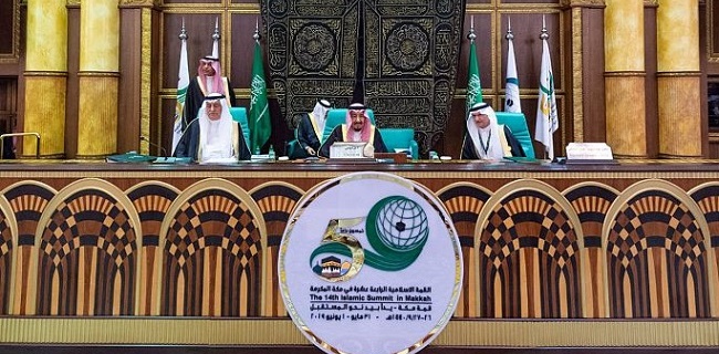 Di KTT OKI, Raja Arab Saudi Sebut Palestina Jadi Fokus Utama Negaranya