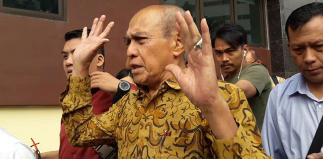 Rektor Ibnu Chaldun: Kivlan Zen Cuma Purnawirawan Jenderal Idealis Anti Komunis
