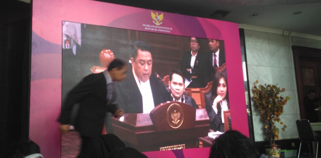 Kuasa Hukum KPU: DPT Yang Dipermasalahkan Prabowo-Sandi Sudah Clear