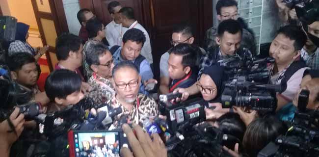 Prabowo-Sandi Tidak Hadir Demi Jaga Marwah Konstitusi
