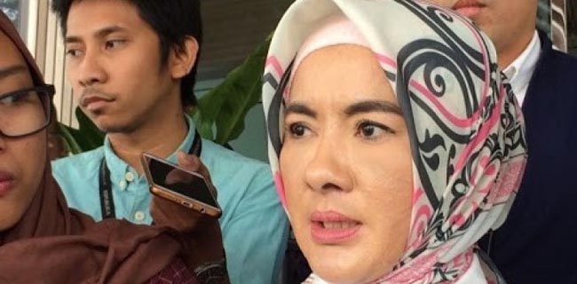 Nicke Widyawati Akan Bersaksi Untuk Sofyan Basir