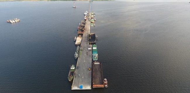 Lambatnya Pembangunan Pelabuhan Marunda Tanda Kegagalan Pemerintah Wujudkan Poros Maritim