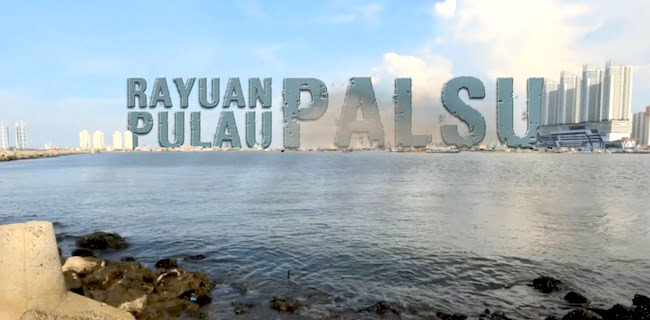 Ini Jawaban Dandhy Dwi Laksono Soal Film â€œRayuan Pulau Palsu 2â€