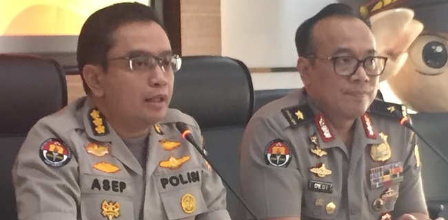 Tim Investigasi Polri Berhasil Ungkap 5 TKP Pembunuhan Korban 21-22 Mei