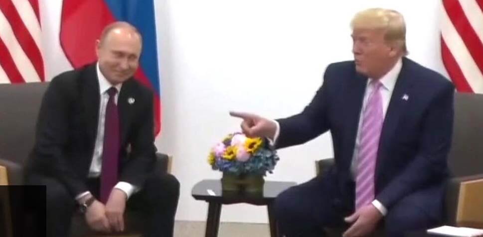Guyonan Trump Pada Putin Di KTT G20 Bisa Jadi Bumerang