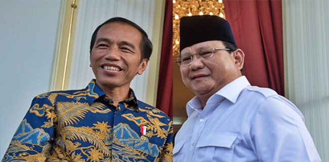 PAN Berharap Usai MK, Jokowi dan Prabowo Sempatkan Diri Bertemu