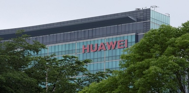 Inggris Minta Huawei Tingkatkan Standar Keamanan