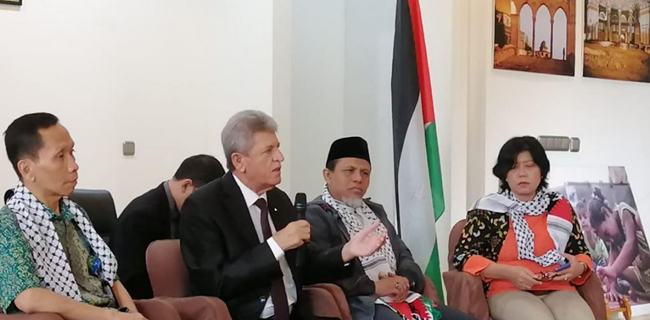 Palestina Anggap Konferensi Manama Sebagai Tipu Daya AS