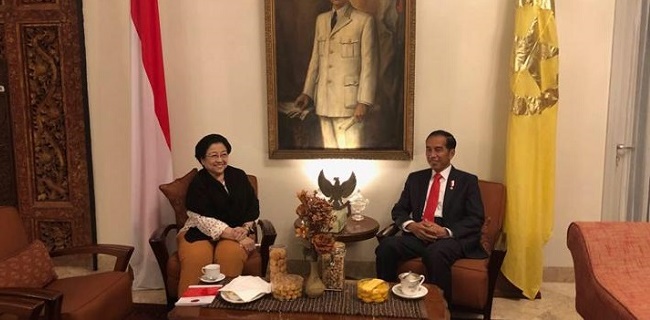 Ara: Megawati Sosok Negarawan Dan Pancasilais Sejati