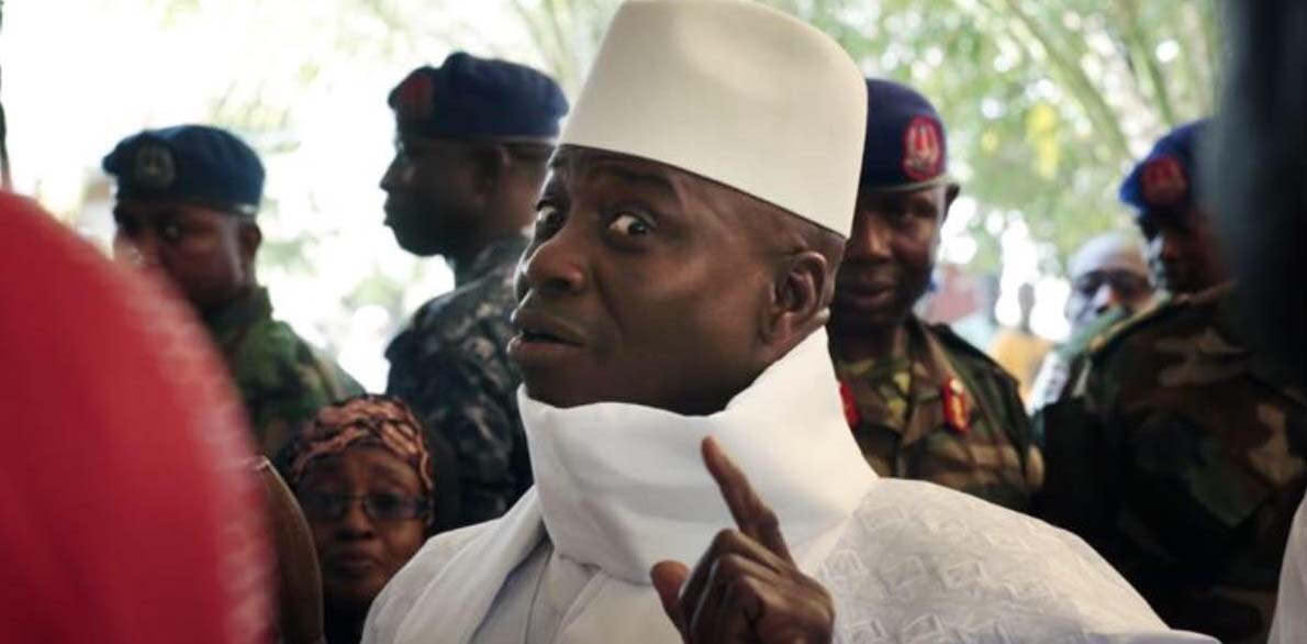 Kelompok HAM: Eks Presiden Gambia Diduga Kerap Melakukan Pemerkosaan