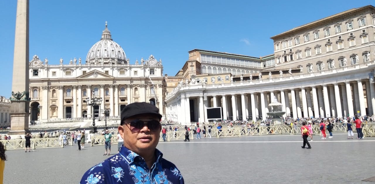 Vatikan Dukung Alumni Cipayung Gelar Konferensi Perdamaian Internasional