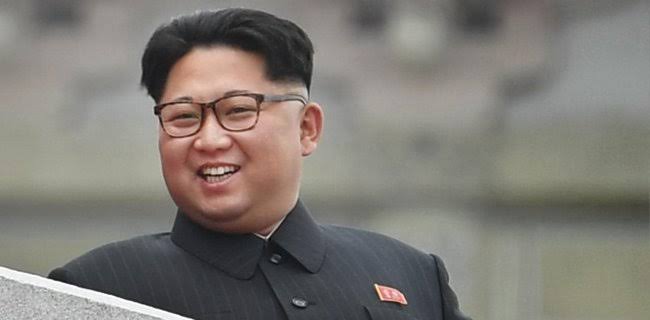 Kim Jong Un Sambut Baik Surat Dari Donald Trump