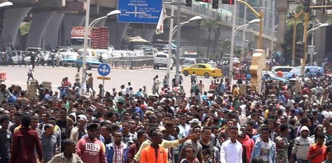 Kudeta Gagal Renggut Nyawa Presiden Wilayah Dan Kepala Tentara Ethiopia