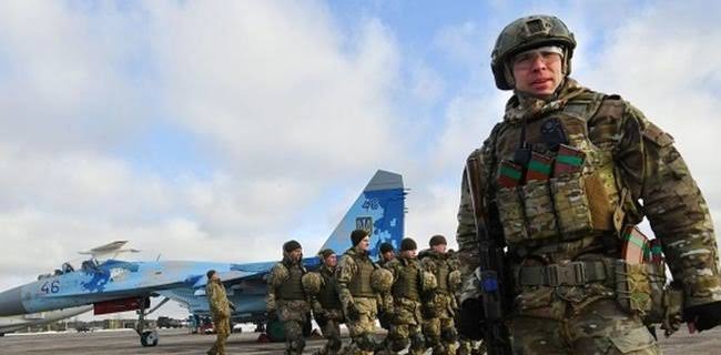 AS Siapkan Bantuan Militer USD 250 Untuk Ukraina