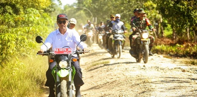 Ketua KTNA: Amran Menteri Pejuang Yang Melindungi Petani Dengan Segala Risikonya