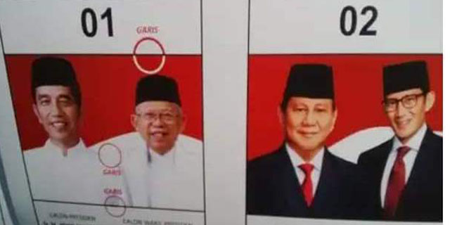 Siapa Pemenang Pemilu Indonesia 2019? Simpulkan dengan Forensik Pemilu & Sains Terbuka