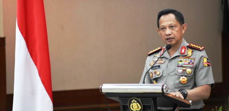 Jenderal Tito: Mitra Potensial KPK Ya Polri
