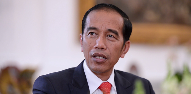 Jokowi: Terima Kasih Para Penegak Hukum