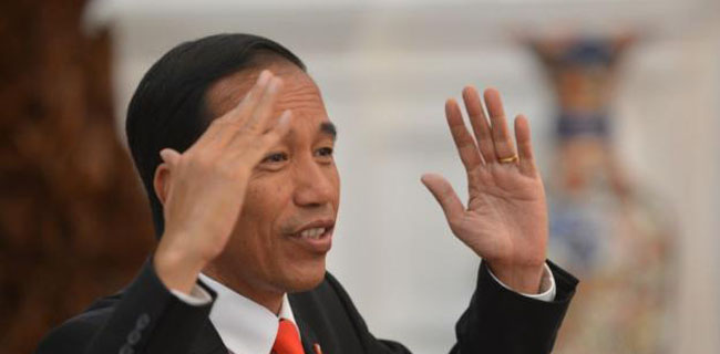 Jokowi: Perang Dagang AS-China Peluang Bagi Indonesia