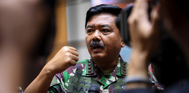 Penangguhan Penahanan Soenarko Adalah Langkah Bijak Panglima TNI